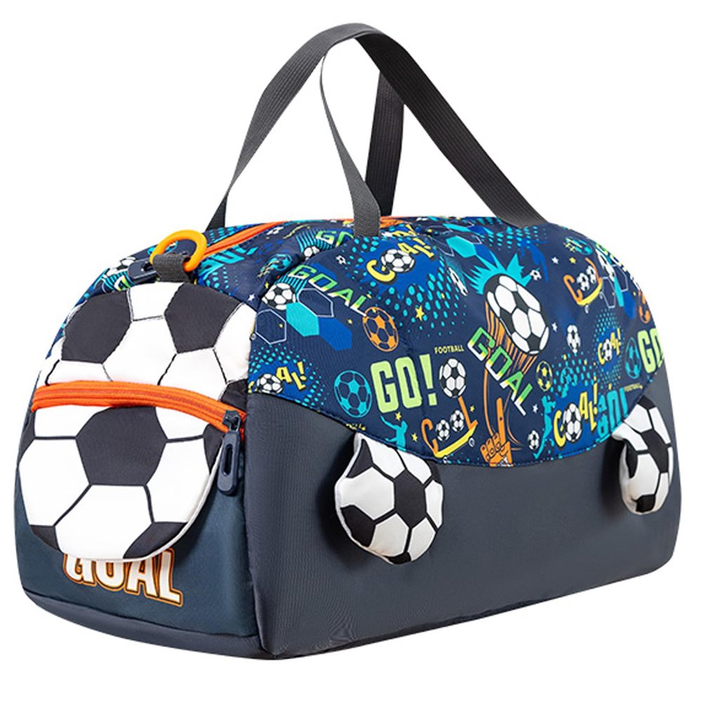 Suweir Kids' Sports Duffel Bag, Waterproof Swim, Travel and Gym Bag