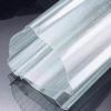 Transparent UV-Resistant Fiberglass Roofing Panel, 0.9 x 1.3 m view 2
