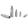 304 Stainless Steel M2–M6 Male/Female Hex Standoffs, 8 mm, 10-Piece, M6 Head 8 mm view 4