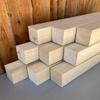 KVH Nsi Spruce Planed Square Timber 10 x 10 cm, 350 cm Long, 5 Pieces view 1