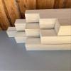 KVH Nsi Spruce Planed Square Timber 10 x 10 cm, 350 cm Long, 5 Pieces view 2
