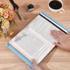 craspire A5 PU Leather Notebook Cover with Card Slots, Pale Turquoise view 3