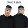Sports Headband with Cute Otter Design for Basketball, Running, Tennis, Karate and Track and Field view 3