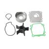 Water Pump Impeller Service Kit for 4-Stroke DF90 DF100 DF115 DF140 Outboard Motors, 17400-92J00 view 1
