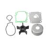 Water Pump Impeller Service Kit for 4-Stroke DF90 DF100 DF115 DF140 Outboard Motors, 17400-92J00 view 2