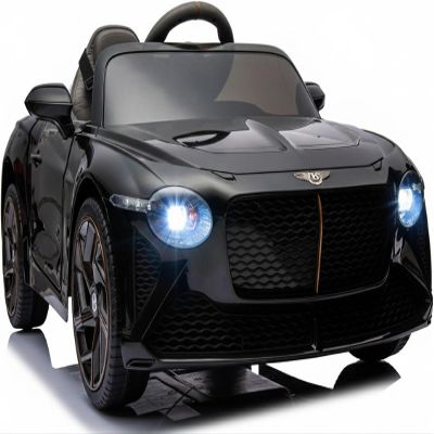 Playhouse Bentley Bacalar Licensed Ride-On Car, Black