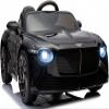 Playhouse Bentley Bacalar Licensed Ride-On Car, Black view 1