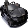 Playhouse Bentley Bacalar Licensed Ride-On Car, Black view 2