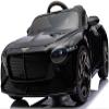 Playhouse Bentley Bacalar Licensed Ride-On Car, Black view 3