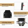 GOEDCH 2-Piece Hammer Holders for Belts with Metal Hangers view 3