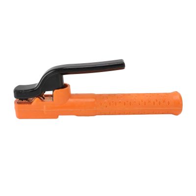 Cryfokt 500–800 A Copper Welding Electrode Holder, Multipurpose Clamp for 2.5–4.0 mm Electrodes