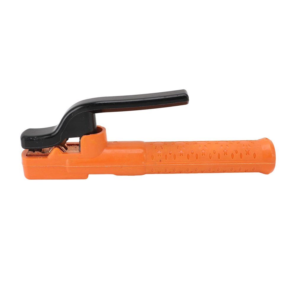 Cryfokt 500–800 A Copper Welding Electrode Holder, Multipurpose Clamp for 2.5–4.0 mm Electrodes