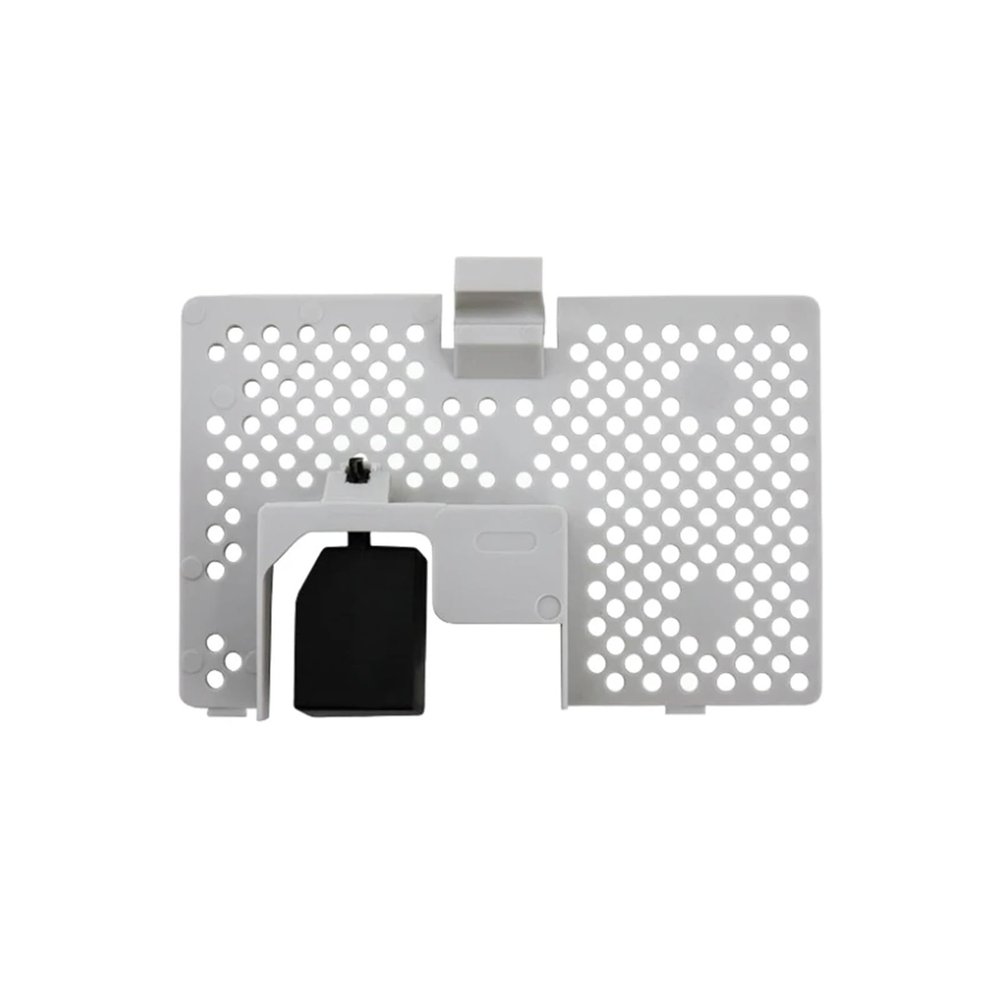 Cleaning Station Tray Compatible with Roborock Qrevo S, Qrevo Pro, Qrevo Plus, QV 35A and QV 35S, Gray