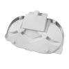 Cleaning Station Tray Compatible with Roborock Qrevo S, Qrevo Pro, Qrevo Plus, QV 35A and QV 35S, Gray view 3
