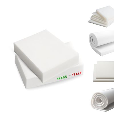 TENDAGGIMANIA Upholstery Foam RG 30, 2 cm Thick, 50 x 200 cm
