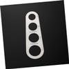 BESPORTBLE Stainless Steel Spaghetti Measuring Ruler with 4 Holes for Home and Professional Kitchens view 4