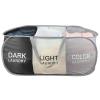 Portable Lightweight Fabric Laundry Basket view 1