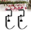 Generic Mantel Garland Holder Hook view 3