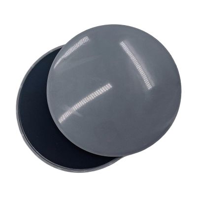 Core Sliders | Double-Sided Non-Slip Fitness Discs for Carpet and Hardwood Floors | Yoga, Pilates, Balance and Core Training