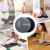 Core Sliders | Double-Sided Non-Slip Fitness Discs for Carpet and Hardwood Floors | Yoga, Pilates, Balance and Core Training view 3