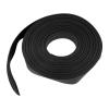 Landscape Edging Set, 50 Pieces, PE Spikes, Flexible, Easy-to-Use Garden Edging Roll for Flower Beds, Yards and Garden Landscapes (Black) view 2