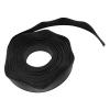 Landscape Edging Set, 50 Pieces, PE Spikes, Flexible, Easy-to-Use Garden Edging Roll for Flower Beds, Yards and Garden Landscapes (Black) view 4