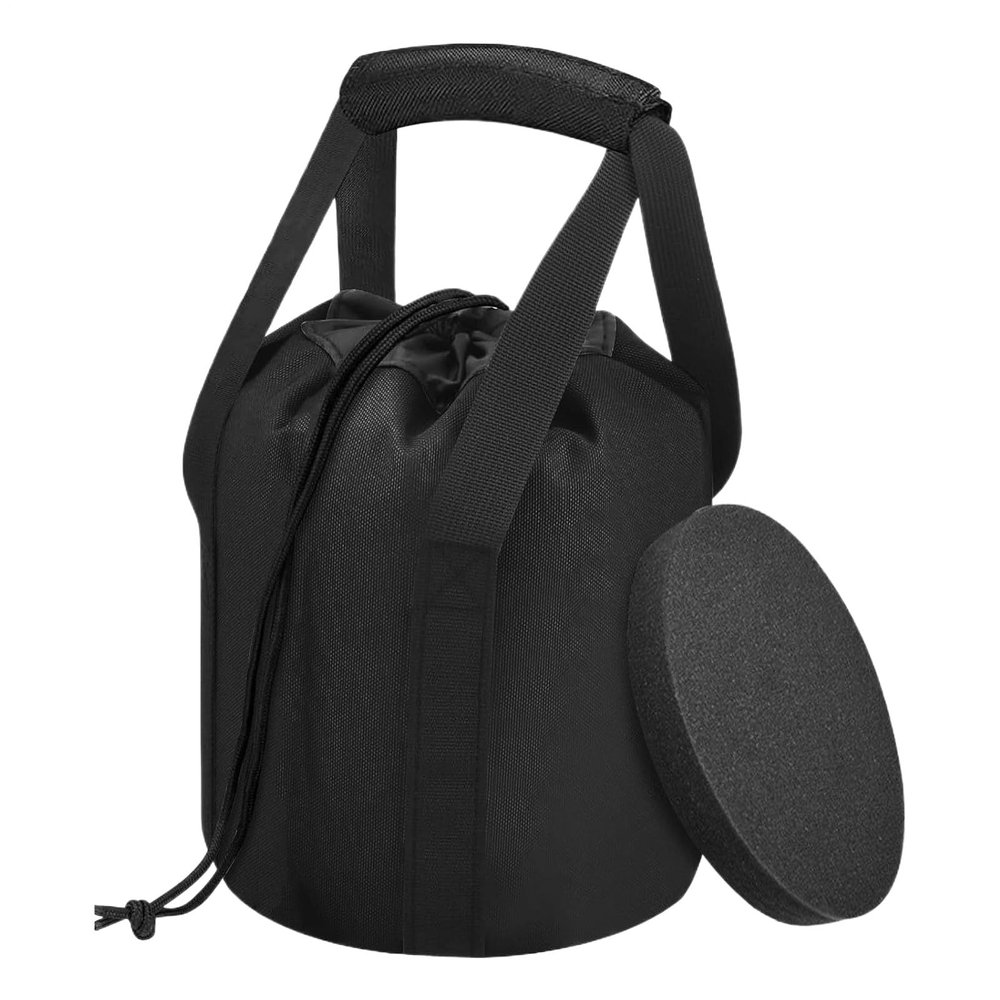 Shot Put Carrying Bag, Durable Portable Organizer