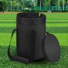 Shot Put Carrying Bag, Durable Portable Organizer view 3