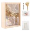 CYIOU Money Gift Box for Wedding Gifts, Beige view 1