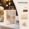 CYIOU Money Gift Box for Wedding Gifts, Beige view 3
