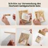 CYIOU Money Gift Box for Wedding Gifts, Beige view 4