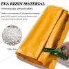 zxmeimm High-Voltage Insulation Blanket for Transformers and Circuit Breakers, 10 kV, 100 × 100 cm view 2