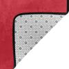 VVXBHGR Non-Slip Floor Mat, 160 x 122 cm, Malta Flag Print view 3