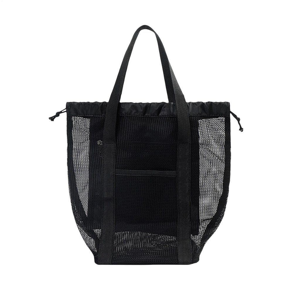Large Lightweight Spacious Mesh Beach Bag