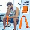 Armwrestling Training Strap - Adjustable Strength Training Strap for Grip, Wrist & Forearm view 2