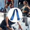 Armwrestling Training Strap - Adjustable Strength Training Strap for Grip, Wrist & Forearm view 4