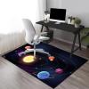 Gaming Chair Floor Mat for Hard Floors and Carpet, Scratch-Resistant, Non-Slip, 70 x 120 cm view 2