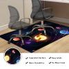 Gaming Chair Floor Mat for Hard Floors and Carpet, Scratch-Resistant, Non-Slip, 70 x 120 cm view 4