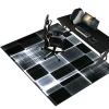 Gaming Floor Protection Mat for Hard Floors & Carpet, Scratch-Resistant and Non-Slip view 1
