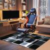Gaming Floor Protection Mat for Hard Floors & Carpet, Scratch-Resistant and Non-Slip view 3