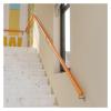 Beech Wood Handrail Railing 50–500 cm, Round 50 mm (120 cm) view 1