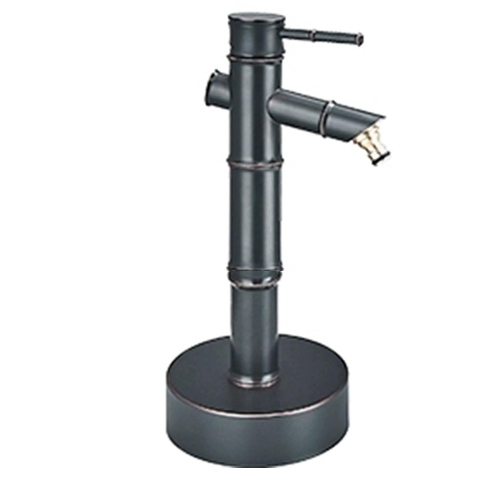 Generic Frost-Proof 20-Inch Outdoor Water Column Faucet, 52 cm