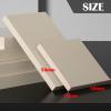 PEEK Sheet, ESD-Safe, Conductive, High-Temperature Resistant, 50 x 50 x 15 mm view 2