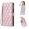 Protective Case for Samsung Galaxy A17 5G with Zipper, Wrist Strap and Shoulder Strap view 1