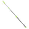 GALPADA Three-Piece Adjustable Mop Handle, Stainless Steel and Plastic view 1