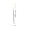 GALPADA Three-Piece Adjustable Mop Handle, Stainless Steel and Plastic view 4