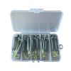 Surf Fishing Rigs with Floats, 5-Piece Sea Fishing Hook Set view 1