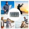 Surf Fishing Rigs with Floats, 5-Piece Sea Fishing Hook Set view 4
