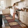 Non-Slip Hallway Runner Rug, Kitchen Runner, 65 x 200 cm view 2