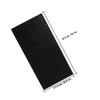 Gogogmee 5-Piece Black Plastic Beehive Foundation Sheets view 2